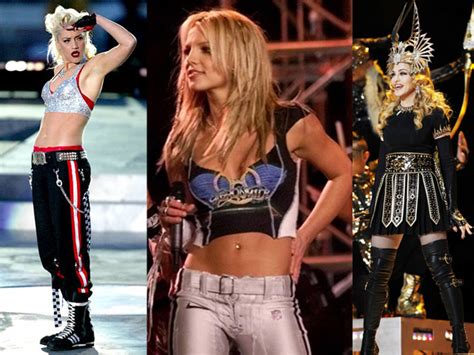 The Best Fashion Moments From Super Bowl Halftime Performers Swagg Media