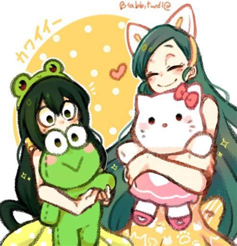 Featured My Hero Academia Amino My Hero Academia Tsuyu My Hero