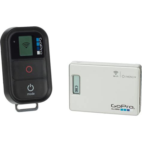Gopro Wi Fi Combo Kit Accessories