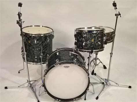 Ludwig Vintage Drum Kit Trs Custom Drums