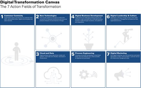 Digital Transformation English — Prof Dr Marc K Peter