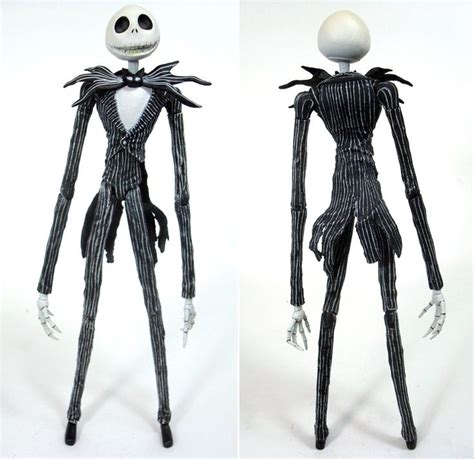 The Nightmare Before Christmas Jack Skellington Jack Kingdom Hearts