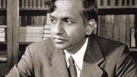 Subrahmanyan Chandrasekhar Remembering The Nobel Prize Winner Great