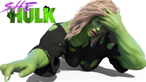 She Hulk Transformation Compilation 1 Youtube