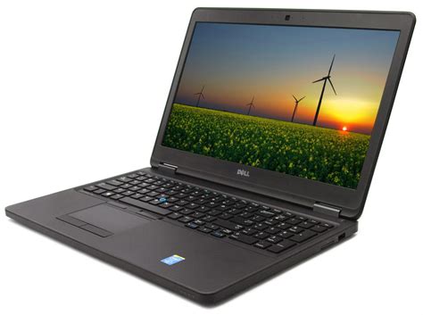 Dell Latitude E5550 156 Inch Laptop Intel I5 5300u 8gb 500gb Ssd