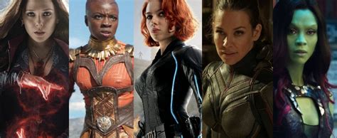 17 Reasons Why Now Is The Perfect Time For An All Female Marvel Movie
