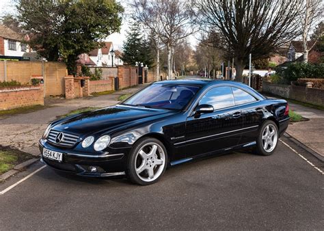 We're sorry, our experts haven't reviewed this car yet. Ref 121 2004 Mercedes-Benz CL55 AMG Kompressor