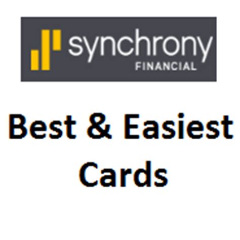 And can help innovative financing products and capabilities. Synchrony Bank Credit Cards: A List, Best Cards & Easiest Cards To Get Approved For - Doctor Of ...