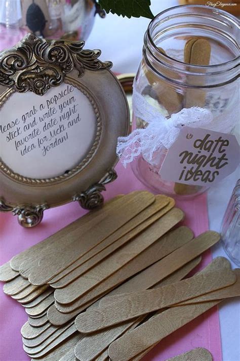 Inexpensive And Unique Summer Themed Bridal Shower Ideas Vis Wed