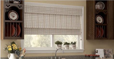 So check them out for your inspiration. Woven Wood Shades- Bamboo Blinds- Kitchen Ideas - Window ...