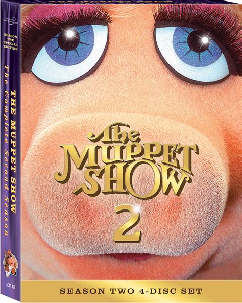 The Muppet Show Season Two Muppet Wiki Fandom