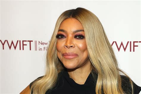 Wendy Williams Health Graves Disease And Lymphedema Effects