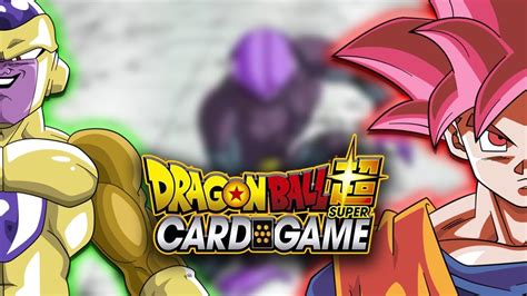Includes golden groundhog deck box! DRAGON BALL SUPER CARD PACK OPENING!!! THE HUNT FOR A ...