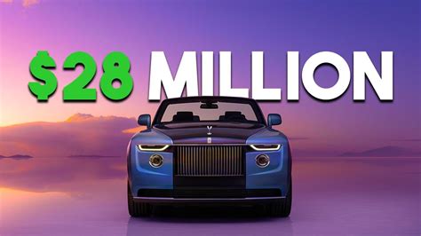 Top 5 Most Expensive Cars In The World 👀💰 Youtube