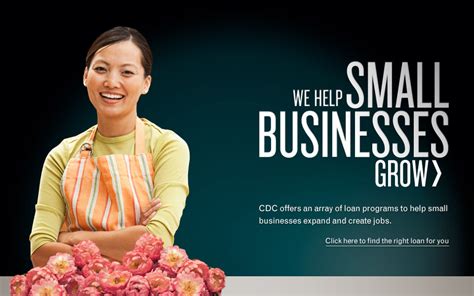 Cdc Small Business Finance Small Business Loan Sba Loans Small Business Finance Business
