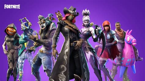 25 Hq Images Fortnite Characters Names And Pictures Video Game