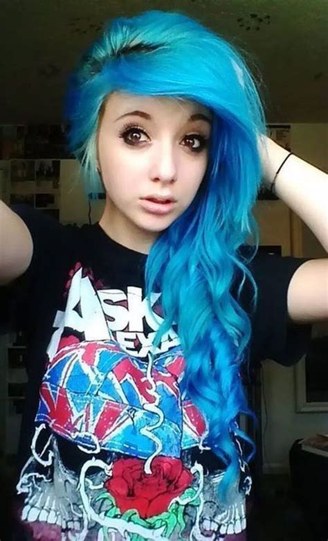 69 Emo Hairstyles For Girls I Bet You Havent Seen Them Before Coole