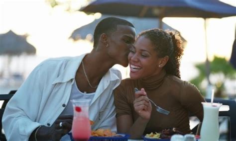 10 Reasons Why Black Women Are Insanely In Love With Black Men Page 2