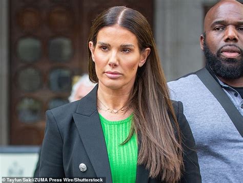 Rebekah Vardy Adds More Fuel To Bitter Legal Battle With Coleen Rooney By Applying To Trademark