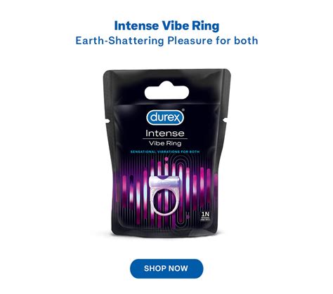 Achieve Explosive Orgasms With Cock Rings Durex India
