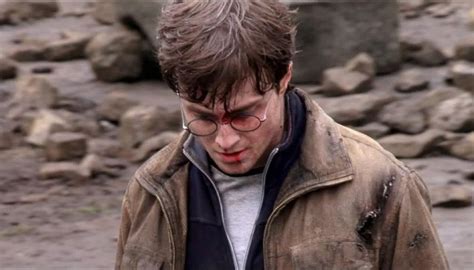 Deathly Hallows Part 2 Behind The Scene Pictures Daniel