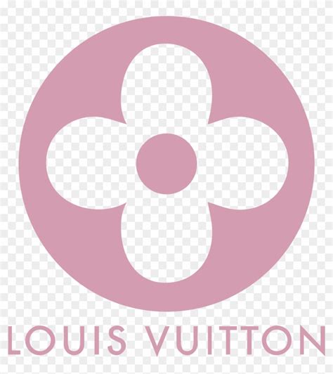 Louis Vuitton Logo Png Transparent Louis Vuitton Pink Logo Png