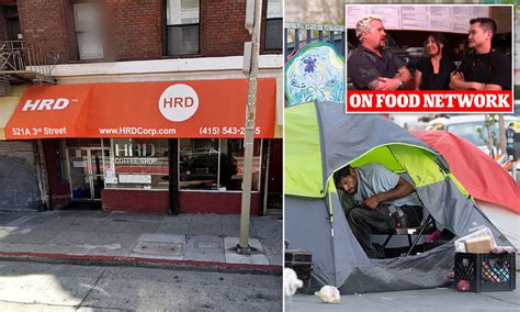 Owner Of San Francisco Restaurant Hrd Coffee Shop Shuts It Down Shop For Good And Blames The City