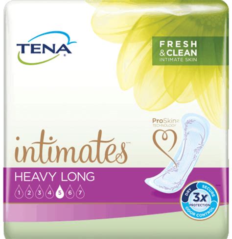 200 For Tena Pads And Overnight Underwear Offer