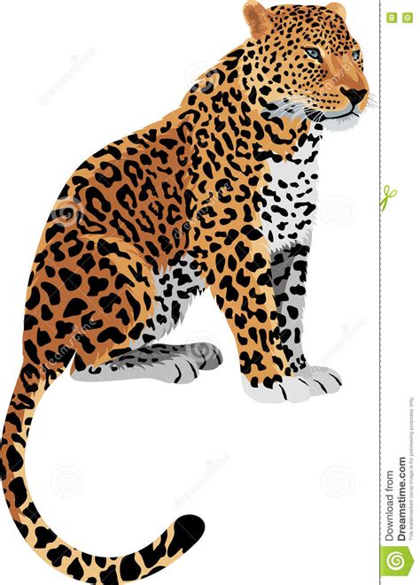 Panthera Leopard Run Continuous Line Drawing Logo Vector 163392044