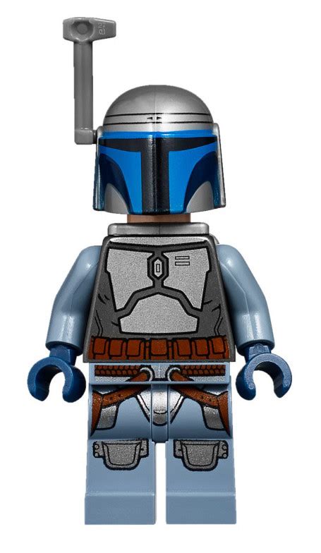 Jango Fett Minifigurines Lego Star Wars 75191