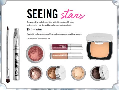 Bareminerals Holiday 2013 Kits Product Photos And Information The