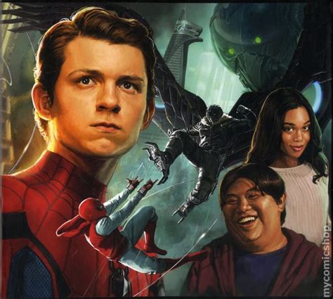 New Spider Man Movie Homecoming