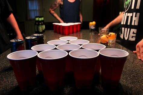 College Student Shot And Killed After Argument About Beer Pong Rules