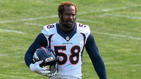 Von Miller injury update: Broncos pass rusher could miss season - reports | Sporting News