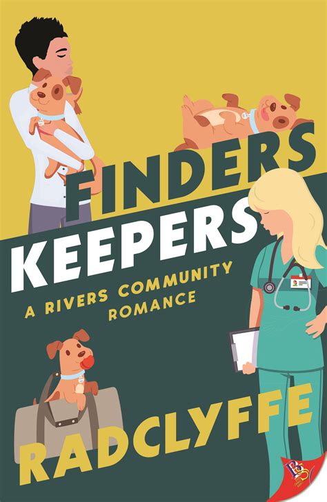 finders keepers by radclyffe bold strokes books