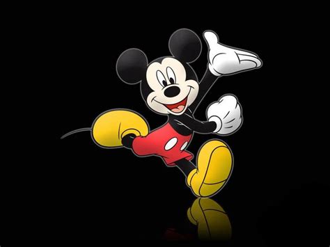 93 Mejores Imágenes De Mickey Mouse Wallpaper En Pinterest Fondo De