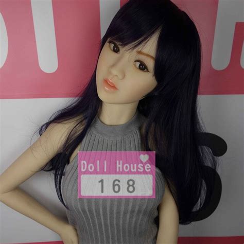 Dollhouse 168 Sex Doll 146cm Cute Girl Reallife Size Realistic Skin Silicone Doll With Skeleton