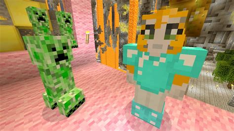 Wonder Quest Minecraft Xbox Cаvе Dеn An Оld Friеnd 10 Youtube