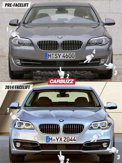 Bmw 5 Series F10 6th Gen What To Check Before You Buy Carbuzz