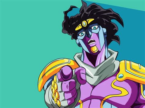 Collection Of Star Platinum Hd 4k Wallpapers Background Photo And