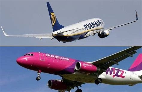 Ryanair Wraca Do Modlina Wizz Air Zostaje Na Ok Ciu