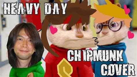 Heavy Day Chipmunk Cover Guilty Gear Xrd Youtube