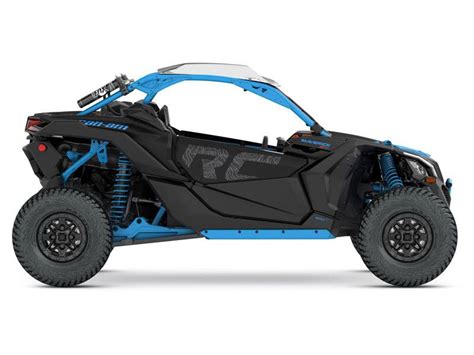 New 2019 Can Am Maverick X3 X Rc Turbo R Utility Vehicles In Broken