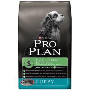Because many websites do not reliably specify which growth or all life stages recipes are safe for large breed puppies, we do not include. Pro Plan Small Breed Puppy Food, 6 lb - 5 Pack | VetDepot.com
