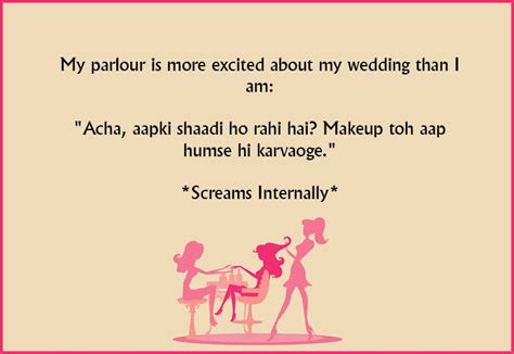 11 Struggles Youll Understand If Your Parlour Wali Aunty Hates You