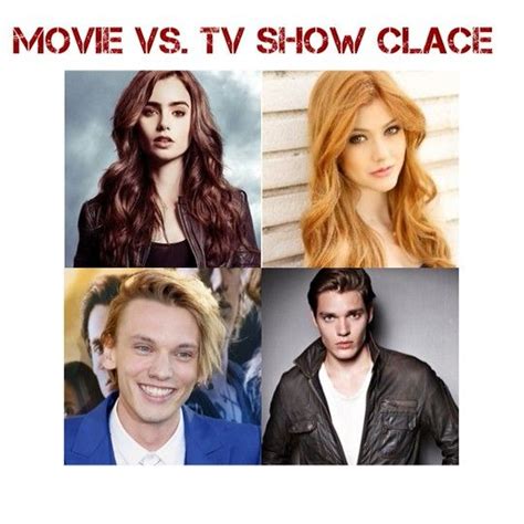 Temporada 1 temporada 2 temporada 3 temporada 3b. Movie vs. TV: Clace MOVIE WINS. NO DISCUSSION POSSIBLE ...