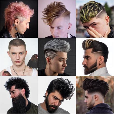 25 Best Edgy Hairstyles For Guys Mens Edgy Haircuts 2022 Mens Style