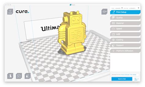 Ultimaker Release New Version Of Cura 3d Printing Software