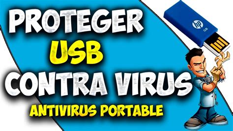Como Proteger Usb Contra Virus 2015 Descargar Antivirus Para Usb