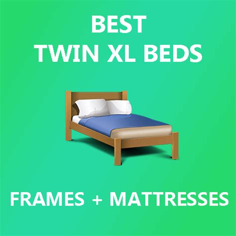 When you use our links to buy products, we may earn a commission but that in there are six standard mattress sizes: 5 Best Extra Long Twin XL Beds for 2020 (Mattress and Frames)